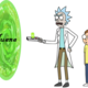 Juana informatica rick and morty