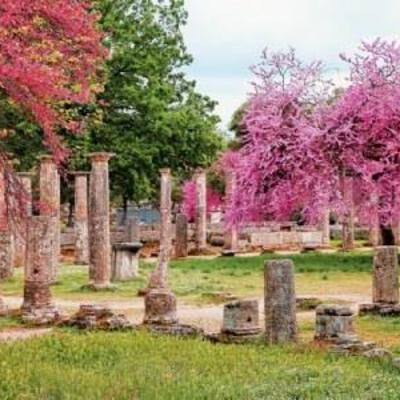 Timeline: Η Ηλεία στους αιώνες