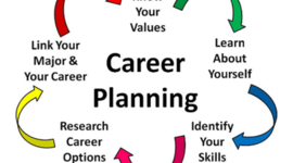 Timeline: Freshman-Senior Year