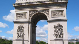 Timeline: Κατασκευή Αψίδας Θριάμβου