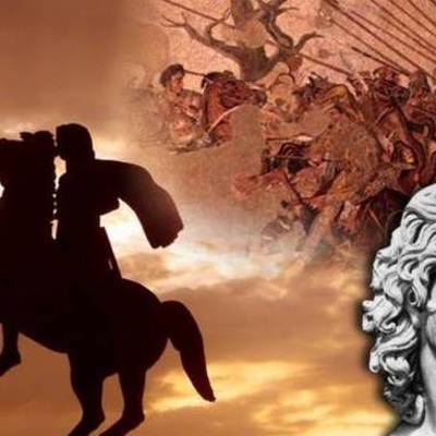 Timeline: Μακεδονία-Μέγας Αλέξανδρος-Ιστορία Δ' Τάξη