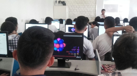 Timeline: Principales exponentes sobre las teorías del aprendizaje significativo.