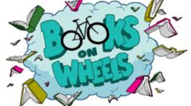 Timeline: Books on wheels