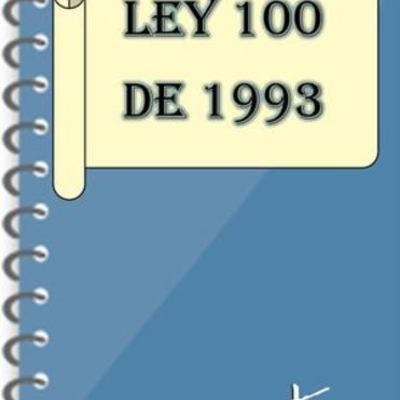 Timeline: ley 100 de 1993