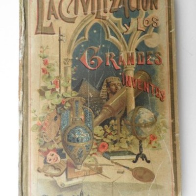 Timeline: inventos trascendentes cecilia villamil