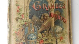 Timeline: inventos trascendentes cecilia villamil