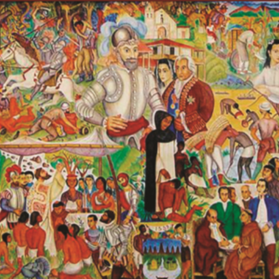 Timeline: PERIODOS HISTORICOS DE COLOMBIA