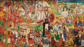 Timeline: PERIODOS HISTORICOS DE COLOMBIA