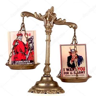 Timeline: LA GUERRA FRÍA