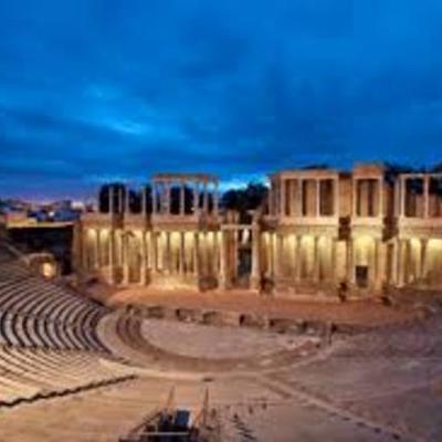 Timeline: Emerita Augusta - Cultura y Civilización Europeas