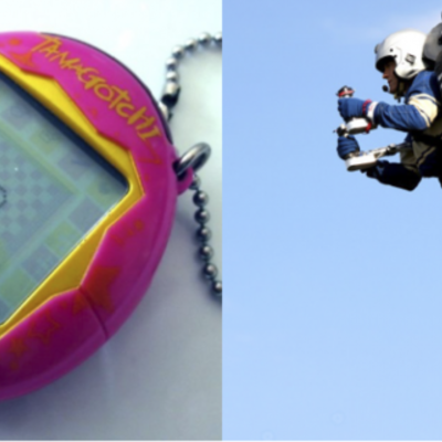 Timeline: Tecnología y sociedad ( 10 inventos mas relevantes )