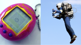 Timeline: Tecnología y sociedad ( 10 inventos mas relevantes )