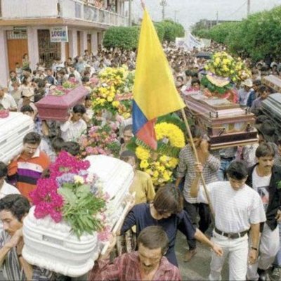Timeline: Masacre de Pueblo Bello Vs. Colombia.