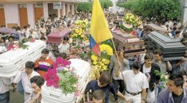 Timeline: Masacre de Pueblo Bello Vs. Colombia.