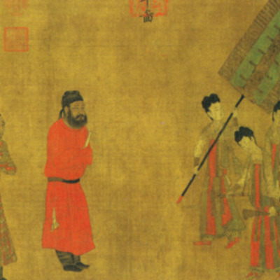 Timeline: Chinese Dynastic Timeline- Vanessa Alba