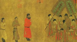 Timeline: Chinese Dynastic Timeline- Vanessa Alba