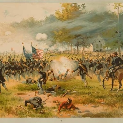Timeline: Battle of Antietam