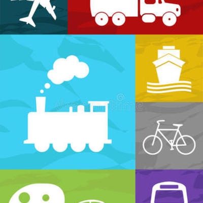 Timeline: Means of Transportation Evolution