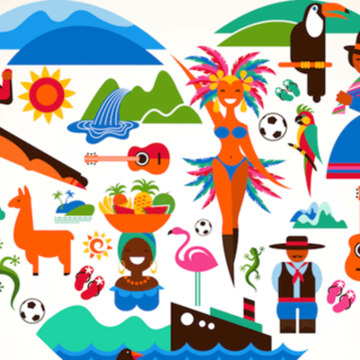 Timeline: Psicología en Latinoamérica y México