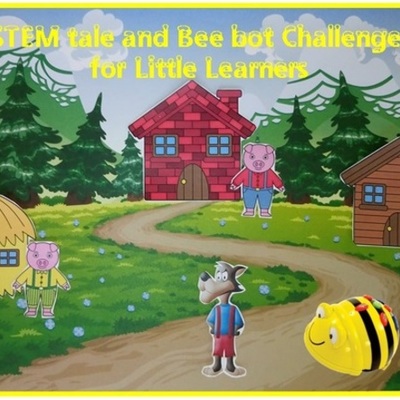 Timeline: The 3 Little Pigs