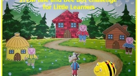 Timeline: The 3 Little Pigs
