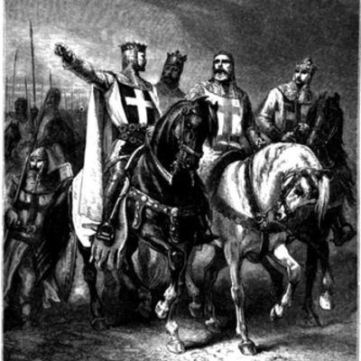 Timeline: מסעות הצלב