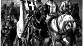 Timeline: מסעות הצלב