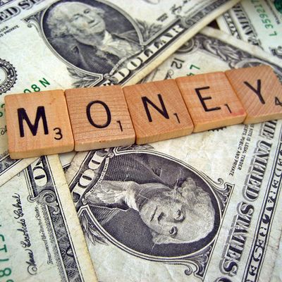 Timeline: Money Along Time