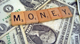 Timeline: Money Along Time