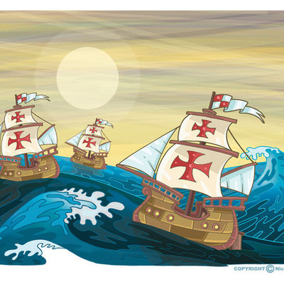 Timeline: Cronología del descubrimiento de América