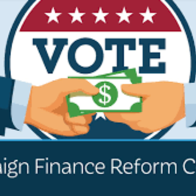 Timeline: Campiagn Finance