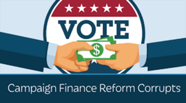 Timeline: Campiagn Finance