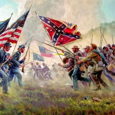 Timeline: The Civil War