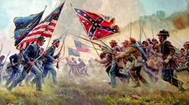 Timeline: The Civil War