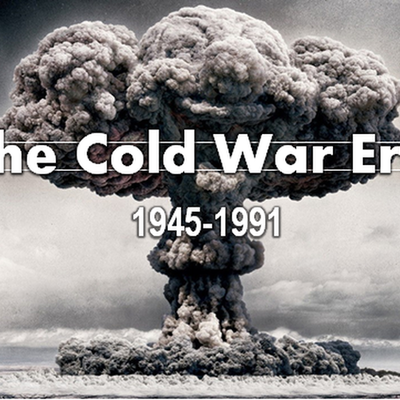 Timeline: The Cold War