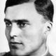 Claus von stauffenberg portrait (1907 1944)