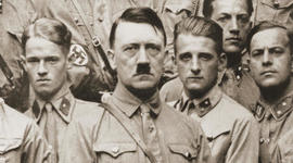 Timeline: Marion Pritchard and the Holocaust