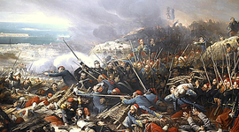 Timeline: Major/Interesting Wars (1800-1918)