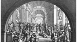 Timeline: Pensamiento filosófico a través del tiempo