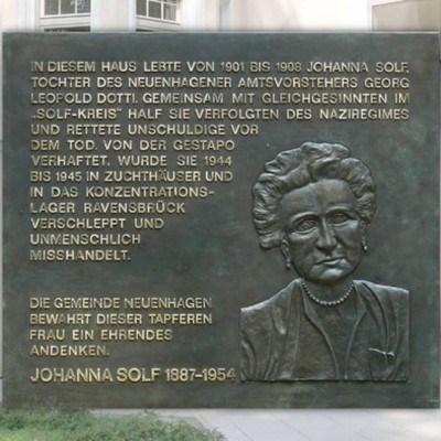 Timeline: The Solf Circle - Holocaust