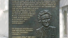 Timeline: The Solf Circle - Holocaust