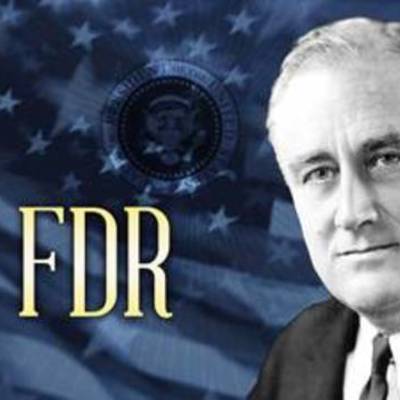 Timeline: Franklin Delano Roosevelt: The Man Who Brought America Through the War