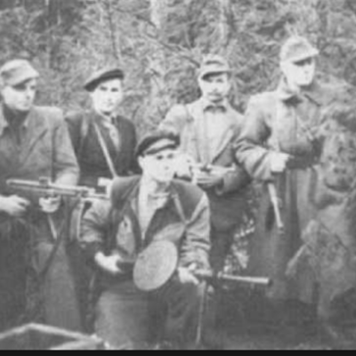 Timeline: The Forest Brothers