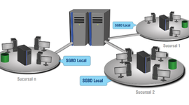 Timeline: Bases de datos sistematizadas