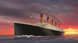 Timeline: The RMS Titanic