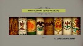 Timeline: AGP_M4_A3_CLZB_Estructura del Estado Mexicano