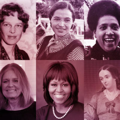 Timeline: Empowering Women in History's Birthdays