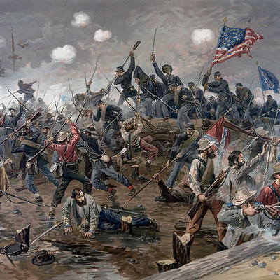 Timeline: The Civil War