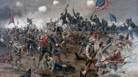 Timeline: The Civil War