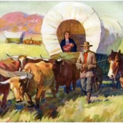 Timeline: Westward Expansion Timeline